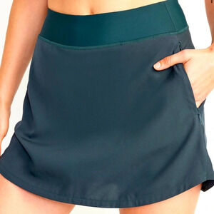 Old Navy XS green tennis skirt new with tags